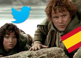 Así sería El Señor de Los Anillos a la española según un hilo épico de Twitter