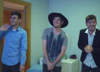 Esto es lo que ocurre en la cabeza de Anton Lofer cuando se le va internet