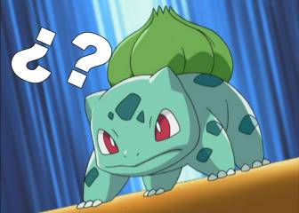 Bulbasaur y la pregunta más enrevesada sobre Pokémon que te puedes hacer