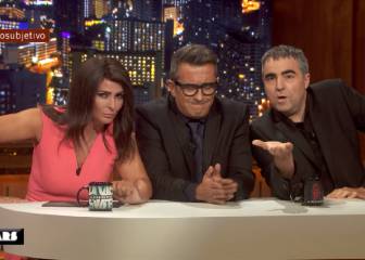 Ana Pastor se une a Ferreras en el plató de 'Late Motiv'