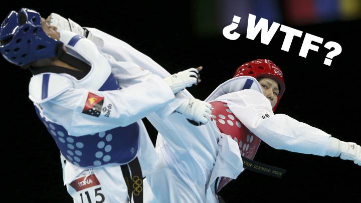 WTF, antes conocida como Federación Mundial de Teakwondo