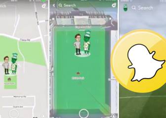 ¿Marcará tendencia? Este es el primer fichaje de un jugador por Snapchat