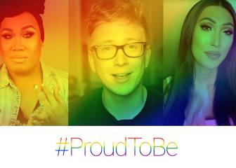 #ProudToBe: voces valientes que celebran el Orgullo