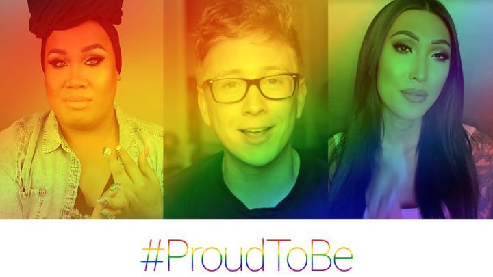 #ProudToBe: voces valientes que celebran el Orgullo