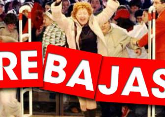 13 actitudes distintas con las que afrontar las rebajas vistas en Twitter