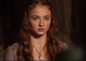 Sansa en 'Juego de tronos' reconoce haber descubierto el sexo oral en la serie