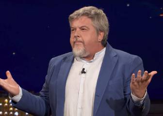 Coronas decide por fin ir al plató de 'Late Motiv' y es boicoteado por el público