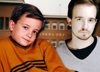 ¿Qué fue de...Daniel Retuerta, Lolo en 'Compañeros' y Roque en 'El Internado'?