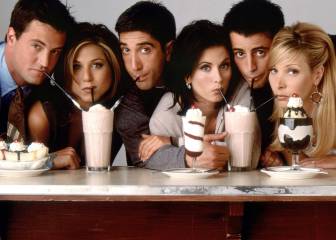 ?Qu personaje de Friends eres?