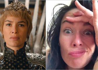 Los actores de Juego de Tronos fuera de la serie