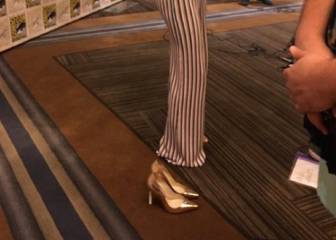 La ilusión óptica que hace flotar a una modelo ya supera los 173.000 retuits