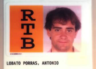 Recuerdos en Instagram: la melena de Antonio Lobato en Barcelona 92