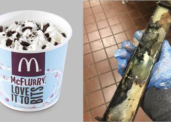 Si te gusta el McFlurry seguramente no querrás ver estas fotos