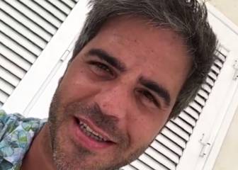 El vídeo de Ernesto Sevilla para felicitar cumpleaños y bodas