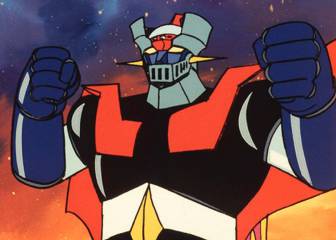 La frase en la cancin de Mazinger Z que menos mal que no vimos de peque?os