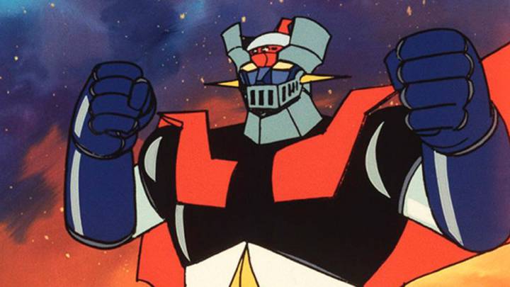 La frase en la canción de Mazinger Z que menos mal que no vimos de pequeños