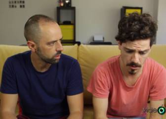 Cuando no sabes como se llama tu padre tienes un problema