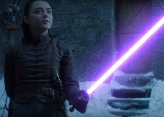 Juego de Tronos con Star Wars