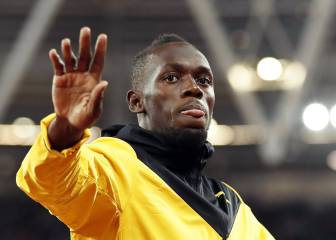 El futuro de Usain Bolt toma forma: abrirá varios restaurantes de comida rápida