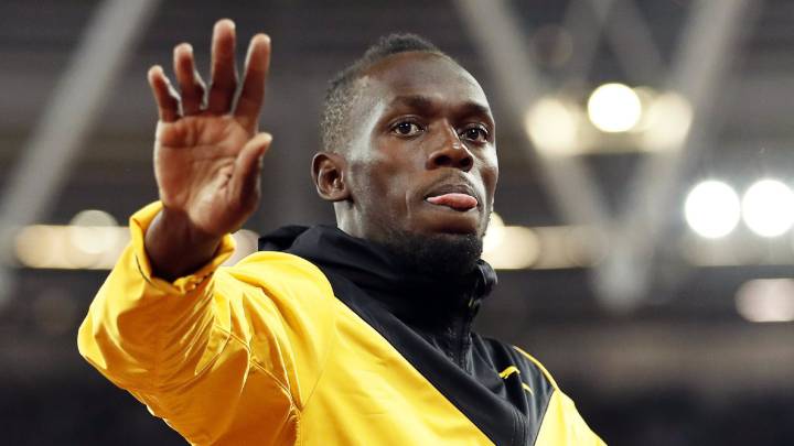 El futuro de Usain Bolt toma forma: abrirá varios restaurantes de comida rápida