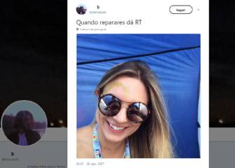 El detalle en el reflejo de las gafas que convirtió esta foto en viral