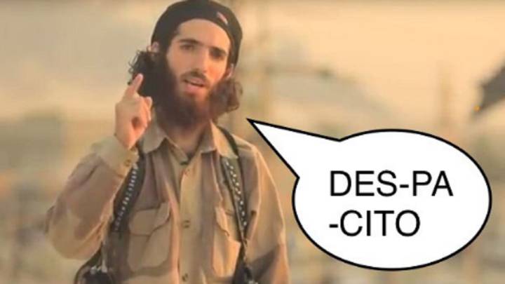 La red se burla de El Cordobés, el terrorista de ISIS: los mejores memes y  reacciones - AS.com