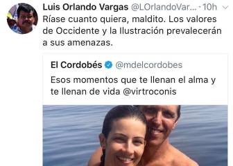 Twitter también trolea al otro cordobés (al torero)