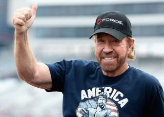 Twitter se llena de bromas sobre la inmortalidad de Chuck Norris