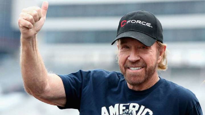 Twitter se llena de bromas sobre la inmortalidad de Chuck Norris