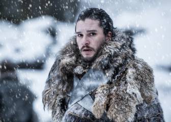 Así se graban las escenas más allá del Muro de Juego de Tronos