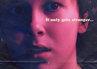 Posters retro para aumentar el 'hype' de la segunda temporada de Stranger Things