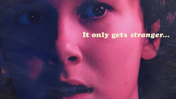 Posters retro para aumentar el 'hype' de la segunda temporada de Stranger Things