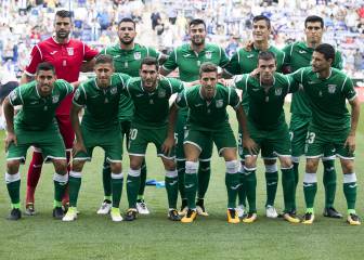 La cuenta de Twitter del Leganés nos regala una nana de Champions