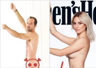 Ángel Martín confirma que hay fotos que con un tío en vez de una tía no quedan igual