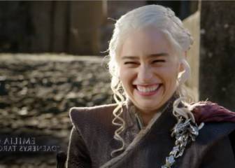 Emilia Clarke y Kit Harington hablan de esa escena de la que todo el mundo habla