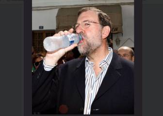 Gente bebiendo agua, la cuenta de Twitter que todos necesitamos