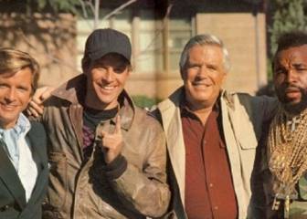 La Guardia Civil detiene una furgoneta como la del Equipo A y se cachondea en Twitter