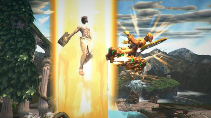 ¿Cansado del Tekken? En este juego puedes enfrentar a Jesús contra Buda