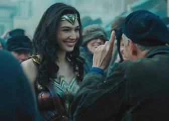 Gal Gadot muestra la cara más divertida de Wonder Woman