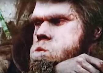 Ignatius Farray confirma que ya se pueden hacer bromas sobre el hombre de neandertal