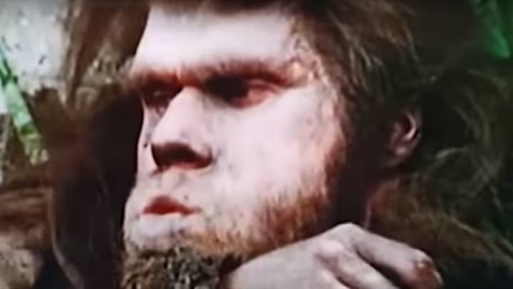 Ignatius Farray confirma que ya se pueden hacer bromas sobre el hombre de neandertal