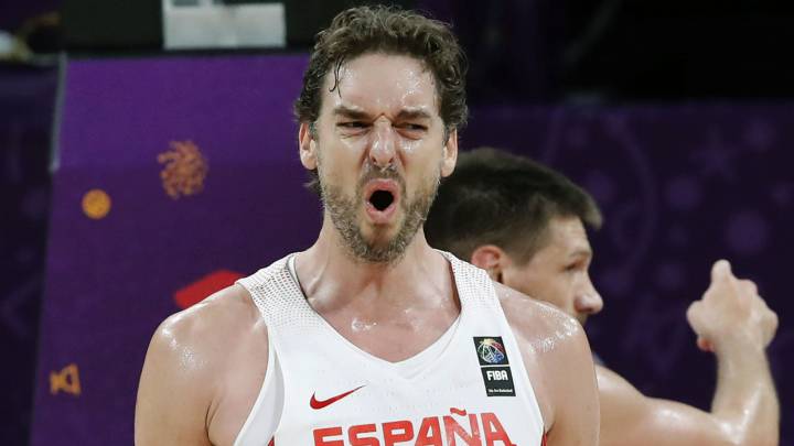 España pierde la semifinal del Eurobasket, pero en Twitter lo llevan con humor