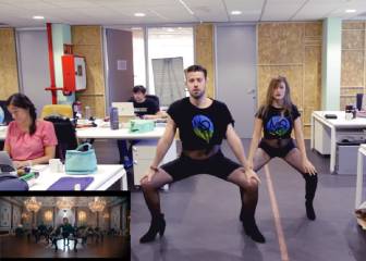 Así serían estos 10 videoclips si se hiciesen en la vida real