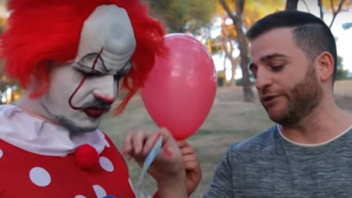 Si te da miedo 'IT' quizá puedas probar viendo esta parodia