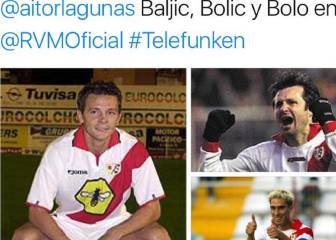 De Baljic, Bolic y Bolo a Rolán y Rolon: los nombres más sonoros del fútbol