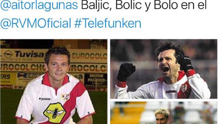 De Baljic, Bolic y Bolo a Rolán y Rolon: los nombres más sonoros del fútbol