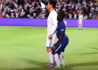 El FIFA 18 todavía no ha salido pero ya tenemos sus mejores 'bugs'
