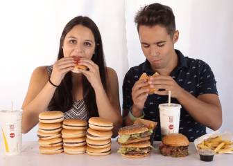 Comida barata v comida cara. ¿Merece la pena gastarse un poco más de dinero?