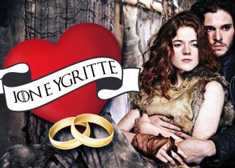 Jon Snow e Ygritte se casarn en la vida real y Twitter ha enloquecido de la emocin