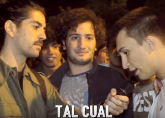 Lo que opinan sobre el 1-O en Barcelona, Madrid... y en medio de un botellón